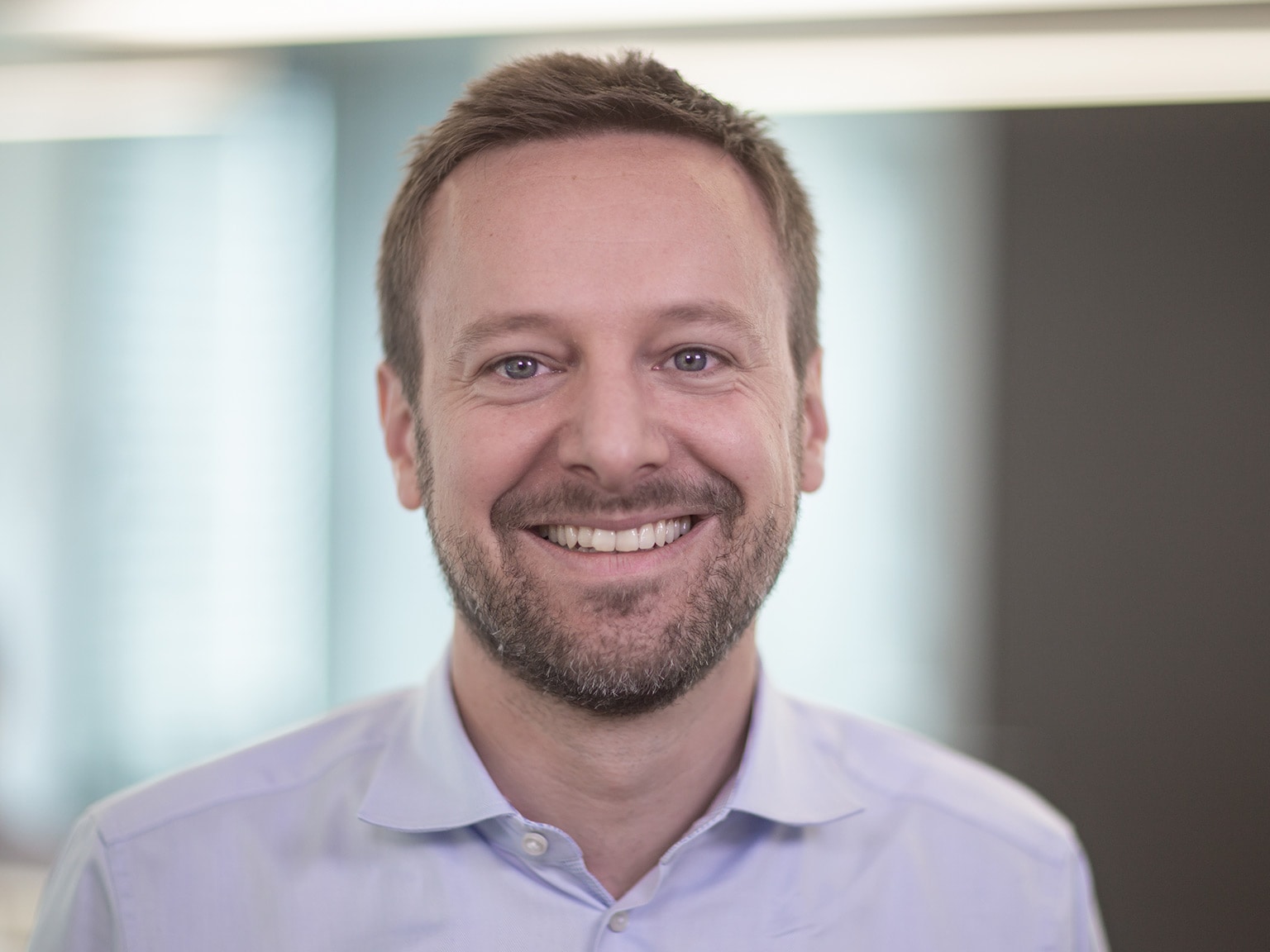 This is a profile image of Andreas Ess